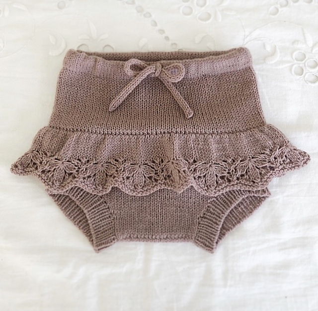 Erantis Rufflebloomers / Flæsebloomers