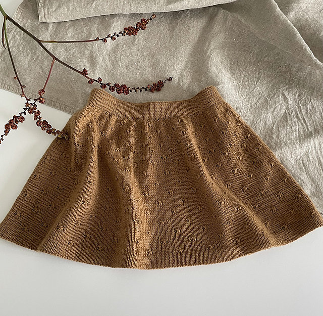 Esther skirt / Skørt / Skjørt / Kjol / Rock