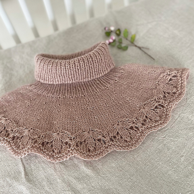 Erantis Winter collar - JUNIOR