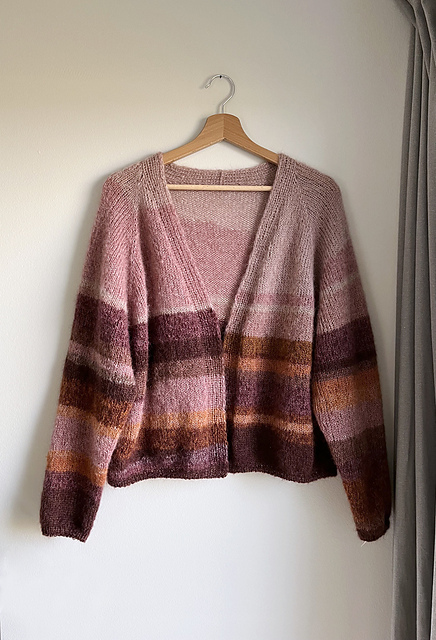 Applepaper Cardigan