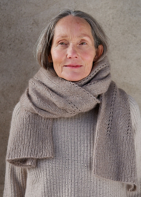 Fern Scarf