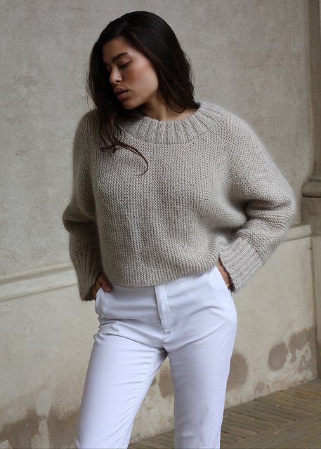 Hannah Sweater