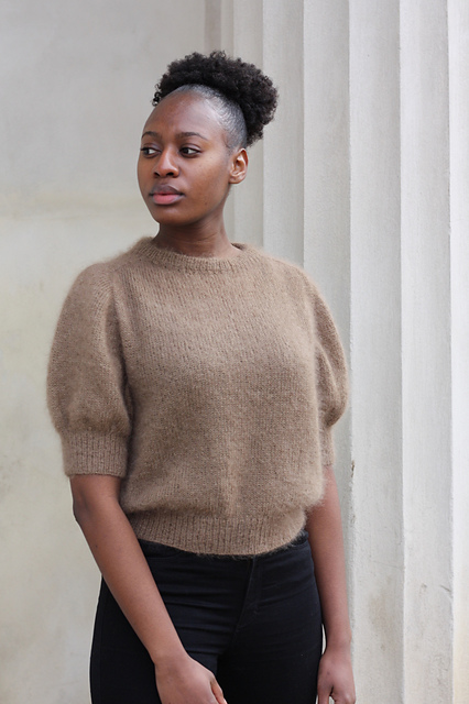 Puff Tee