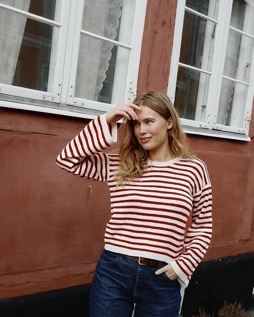 Samsø Pullover