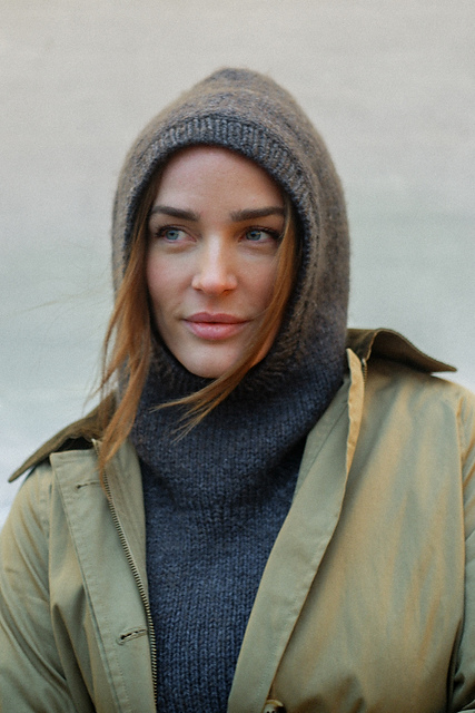 【完売品】 【再値下げ】mylan Eco Cashmere Knit Hood Eco Cashmere Knit Hood | Pearl – MYLAN ONLINE SHOP
