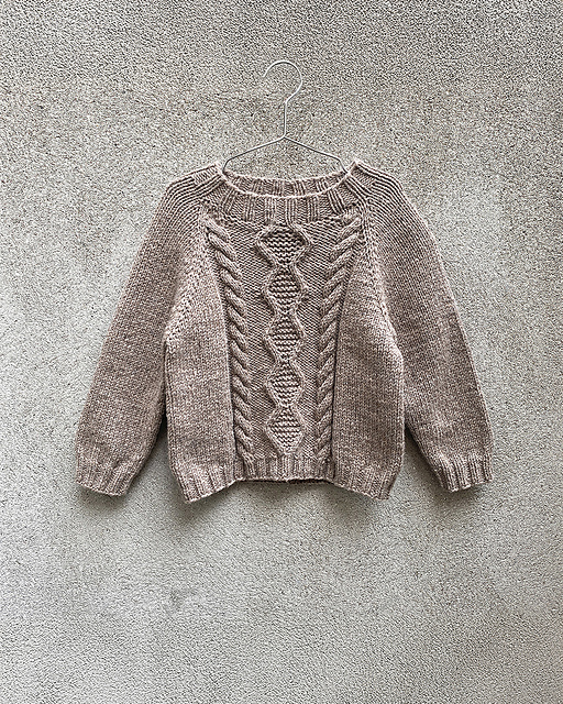 North Sea Sweater