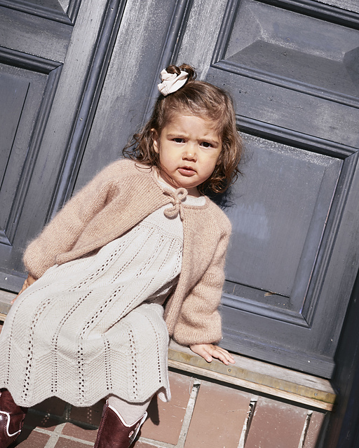 Audrey Cardigan