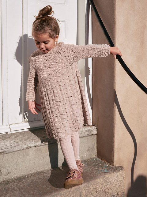 Barbroe Dress