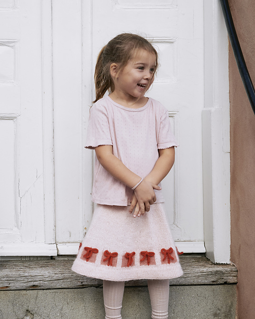 Christmas Morning Skirt