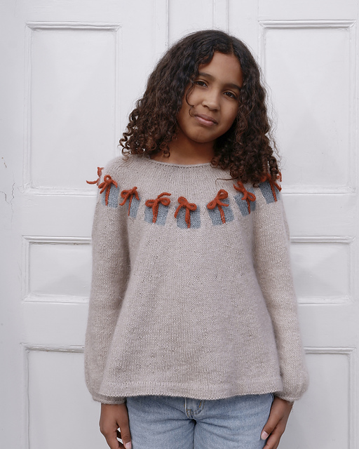 Christmas Morning Tunic