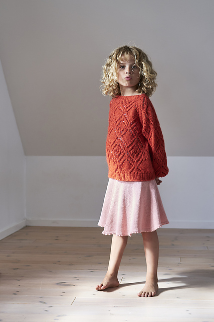 Clotilde Sweater - Children