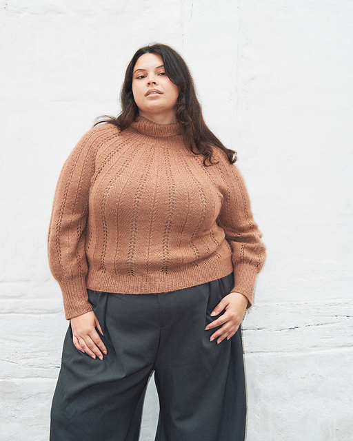 Fern Sweater