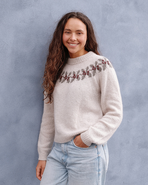 Holly Sweater - Adult