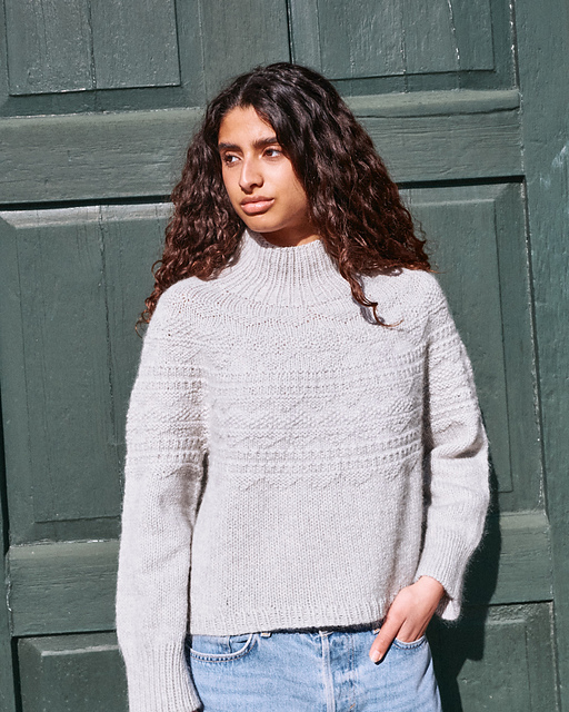 Marlin sweater