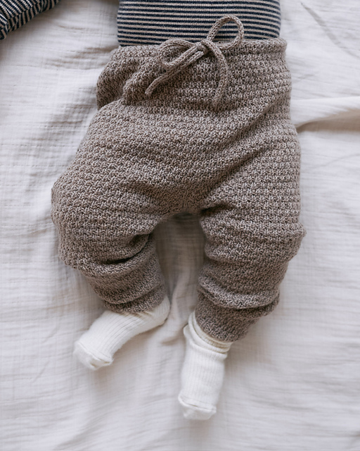 Oat Pants
