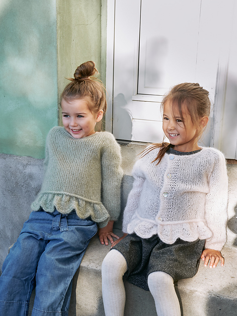 Poppy Cardigan