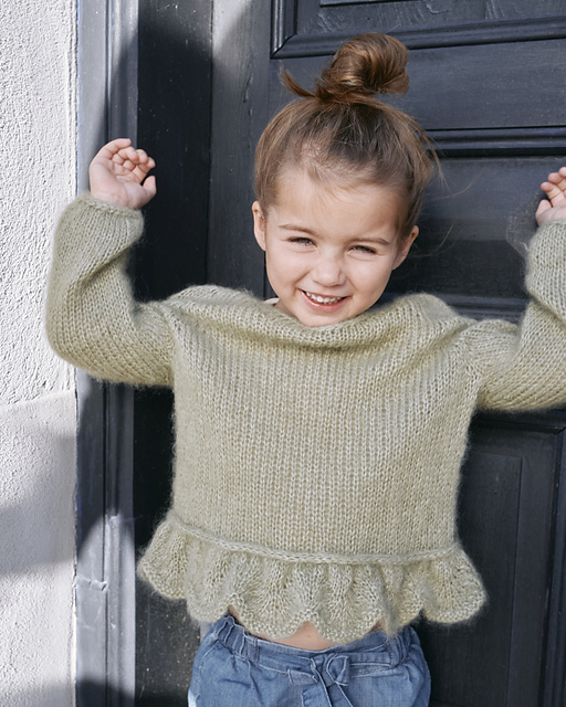 Poppy Sweater