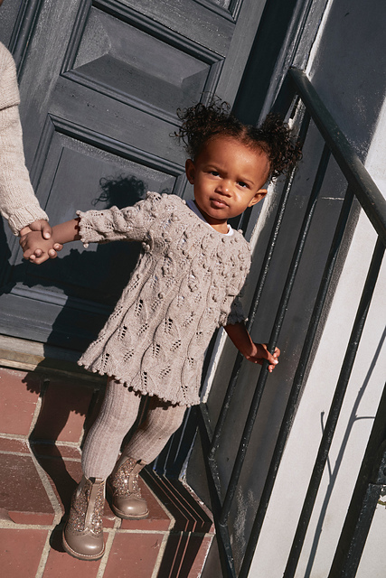 Snowberry Dress