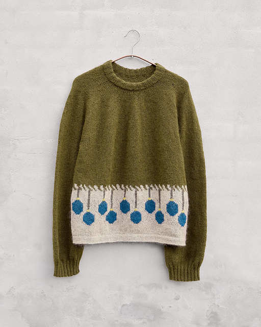 Ornament Sweater Adult
