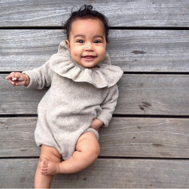 Pearl romper