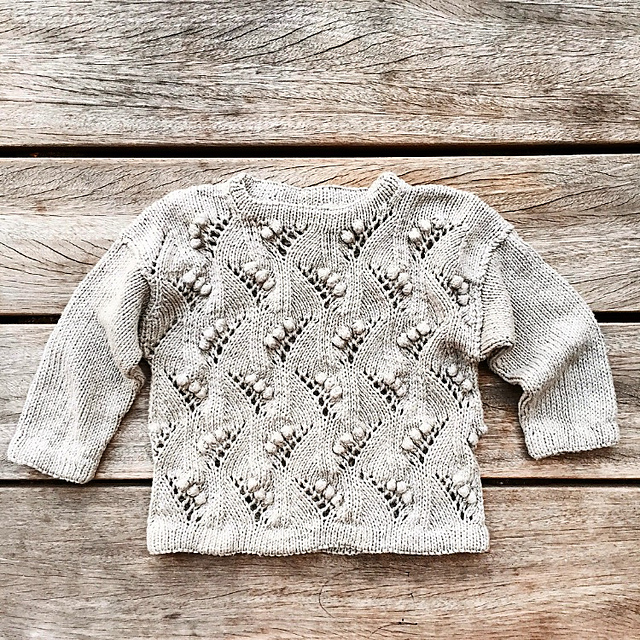 Pea blouse