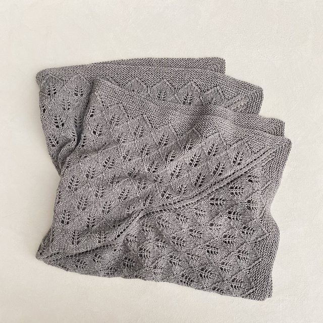 Olive's blanket