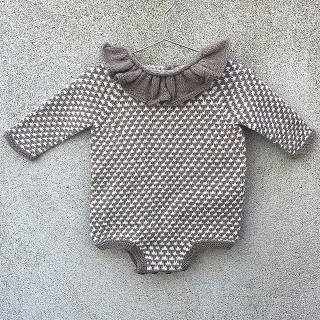 Poppy Seed Romper