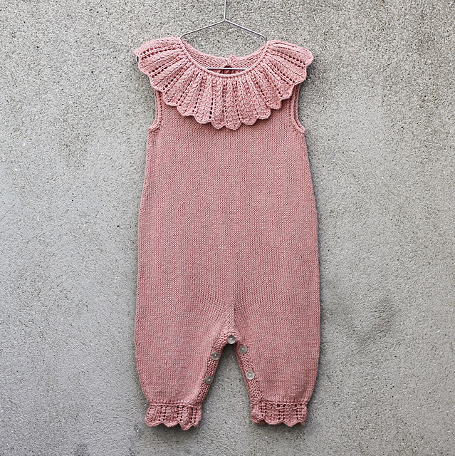 Daisy jumpsuit
