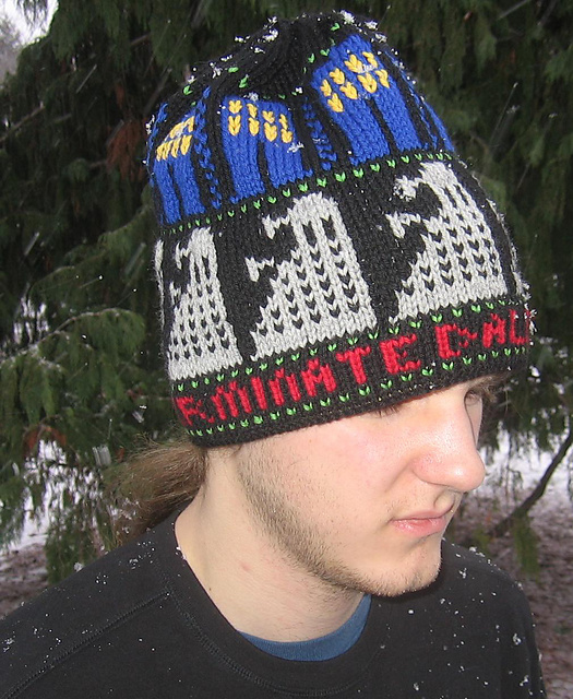 Exterminate