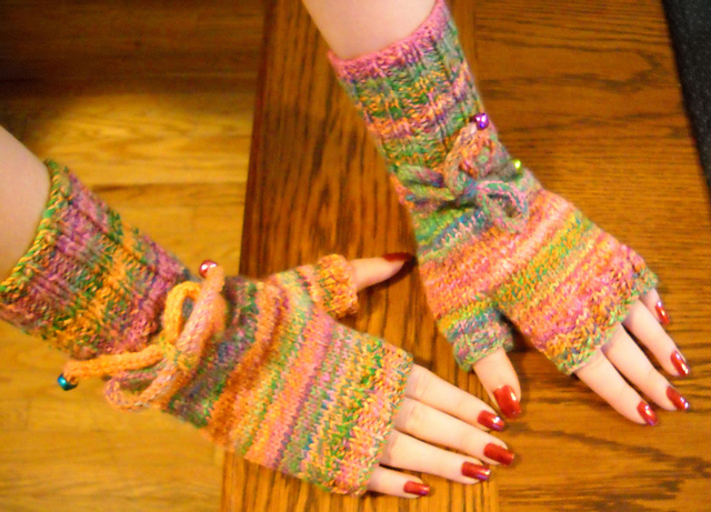 4H Mittens