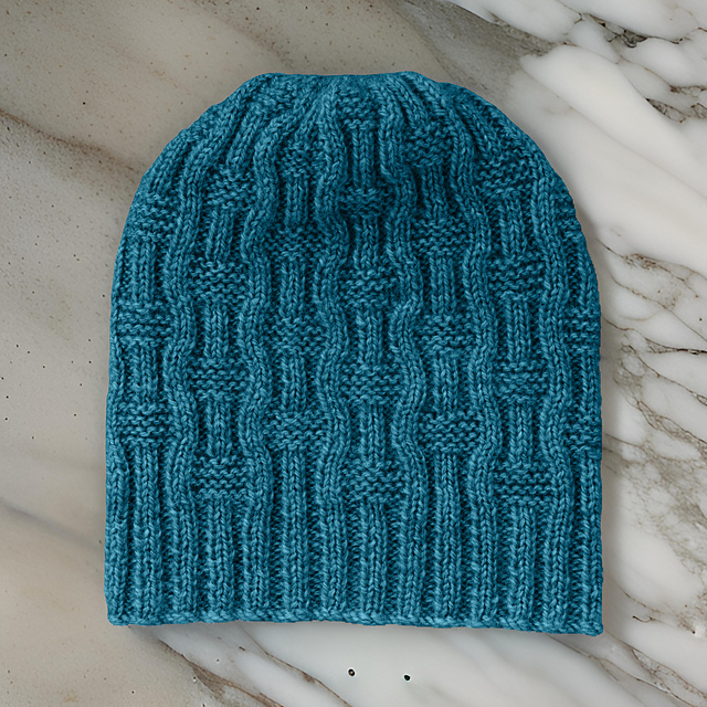 Ravelry: Beginner Hat pattern by Sunayana Negi