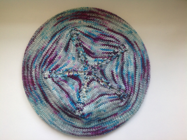 Starry Sock Hat
