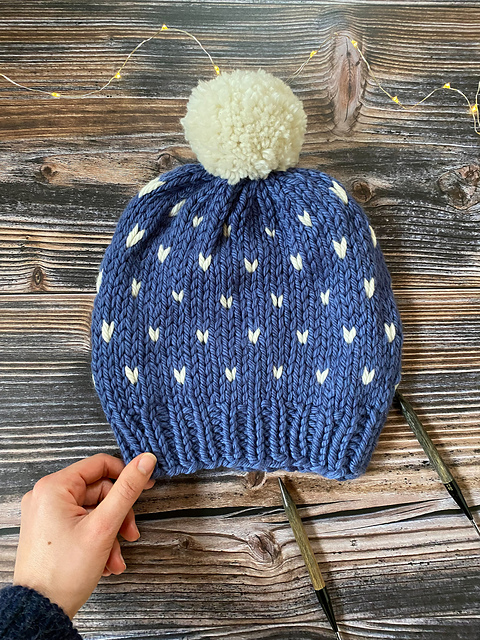 Hearty Beanie