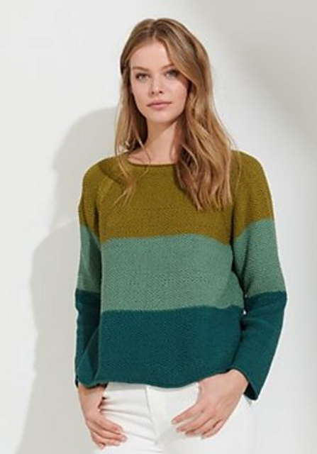 # 17 Pullover Elastico