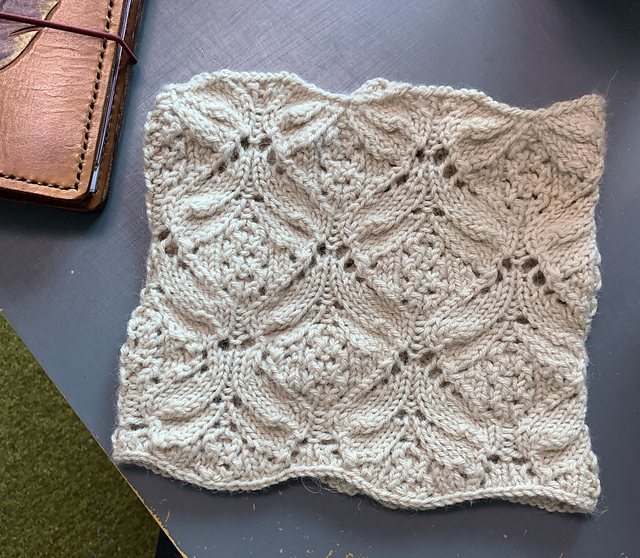 Ella cowl