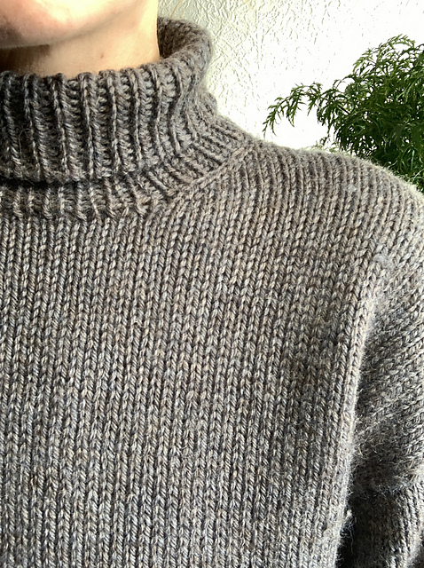 Classic Comfort Pullover