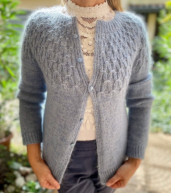 Skye Cardigan