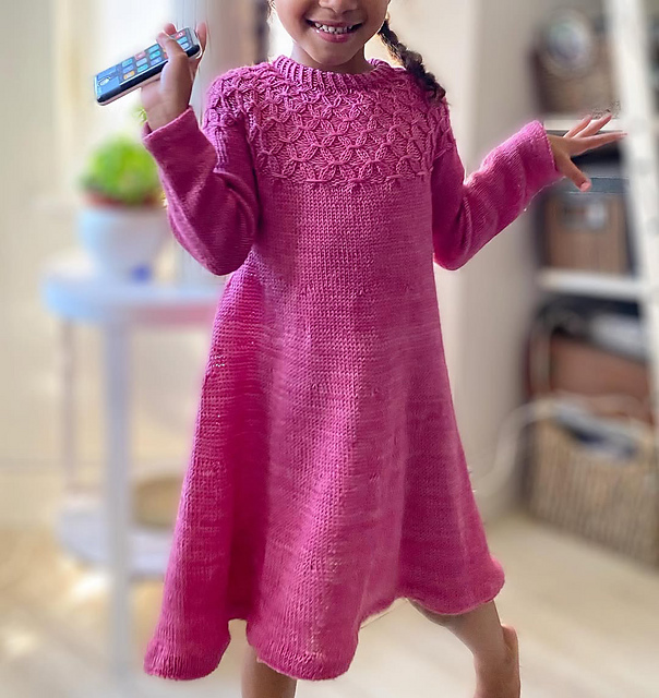 Lilibet Dress
