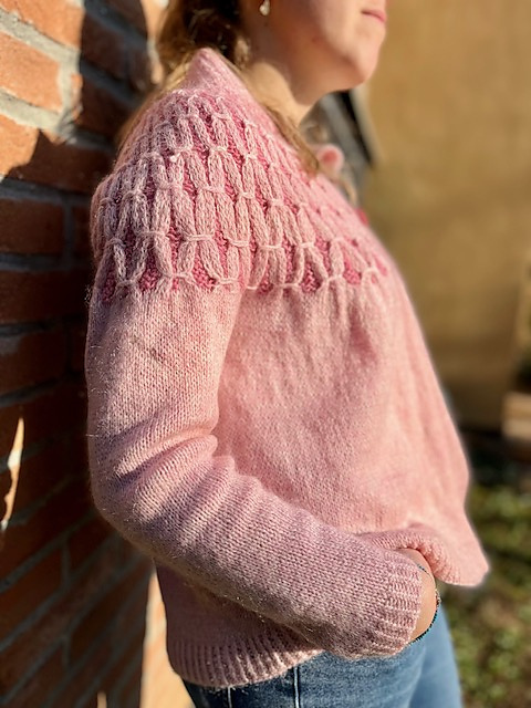 Smoke the cardigan