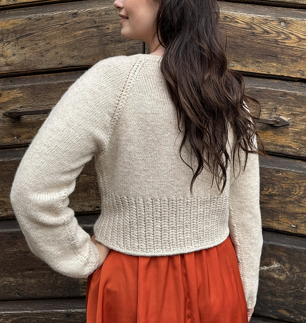 Freyr Sweater
