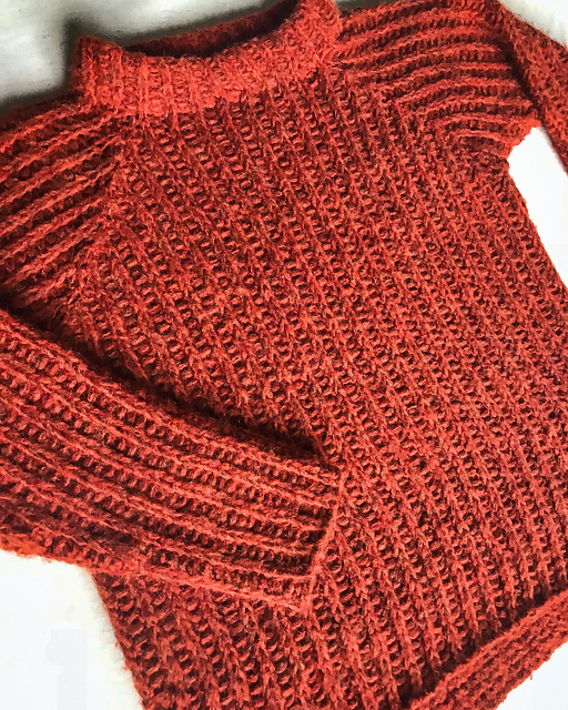 Lønnebladgenser - mapleleafssweater