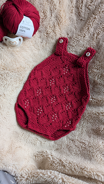 Luna Romper