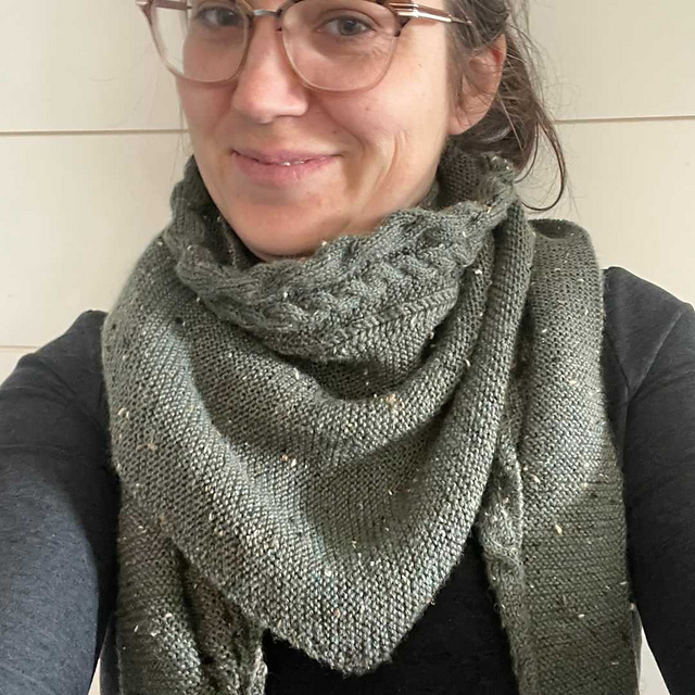 Murphy's Shawl