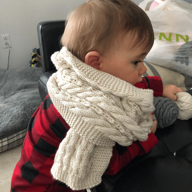 Emily's Scarf