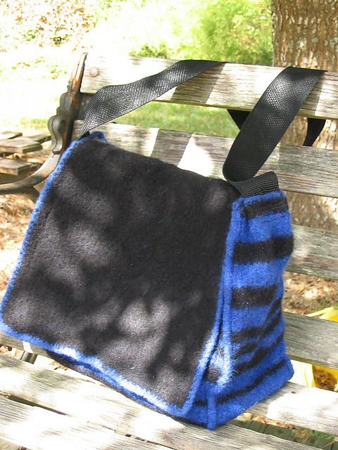 Hermione's Magic Knitting Bag