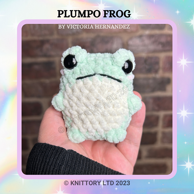 Plumpo Frog