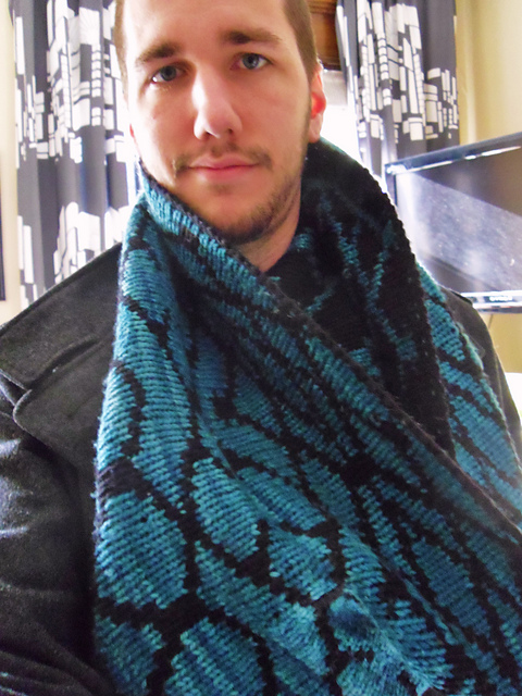 Cathedral Cowl