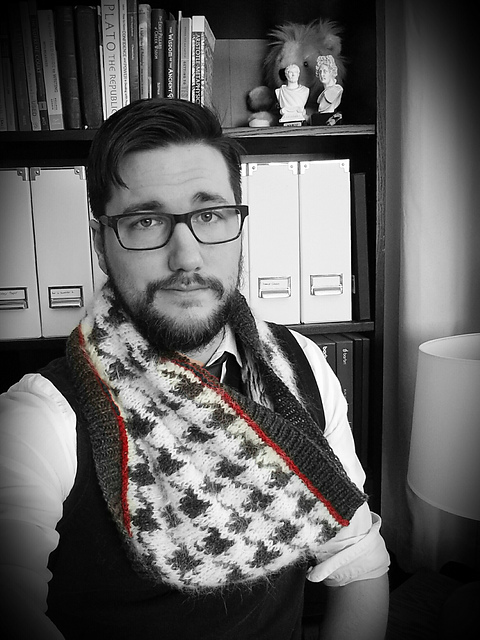 Baskervilles Cowl