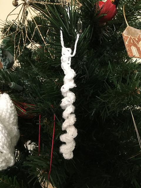 Winter Wonderland Icicles