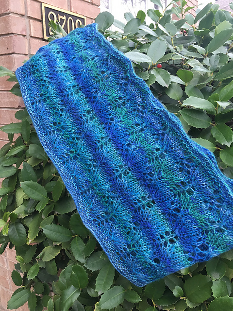 Caribbean Leaf Cowl